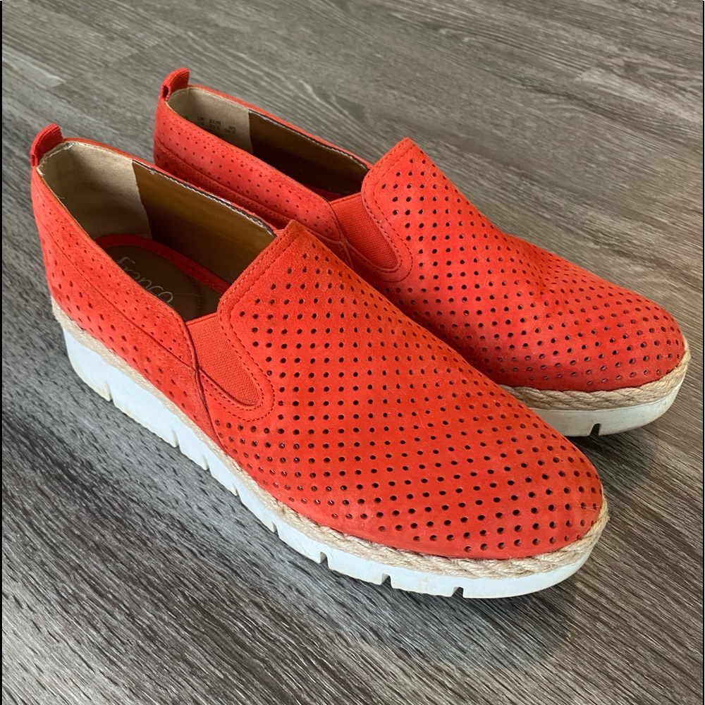 Franco Sarto Platform - 9.5